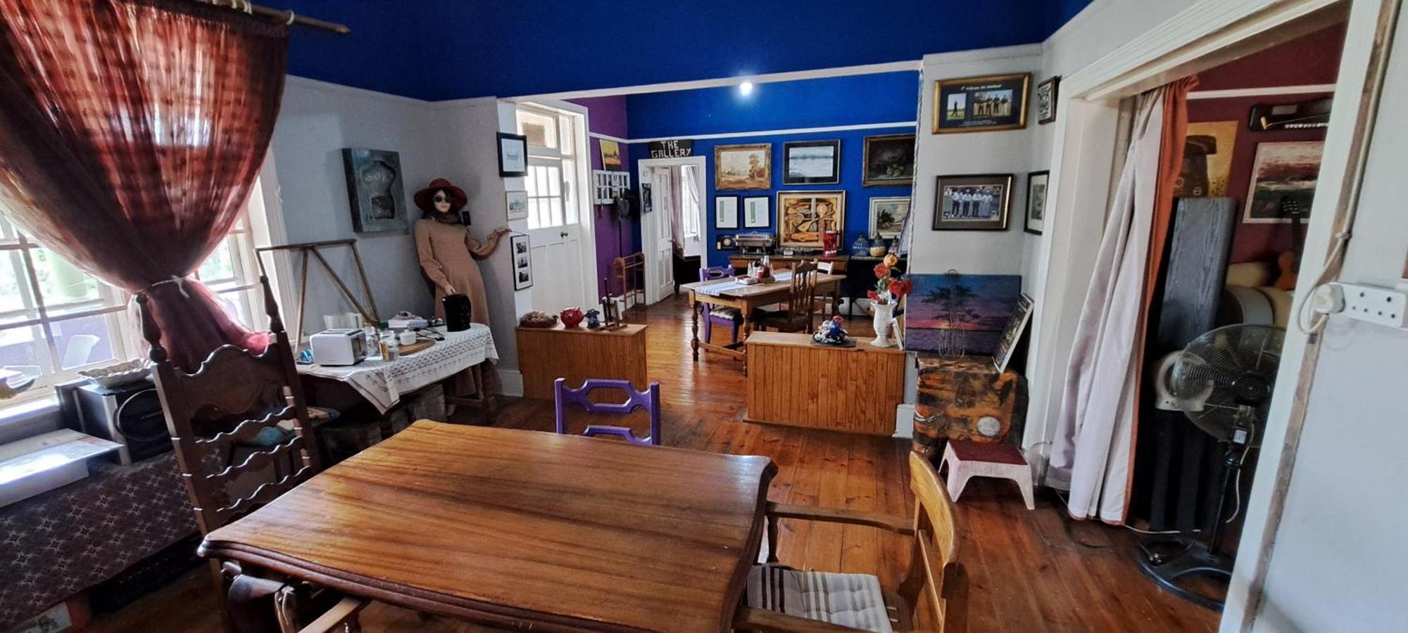 Purple House B&B Smithfield エクステリア 写真